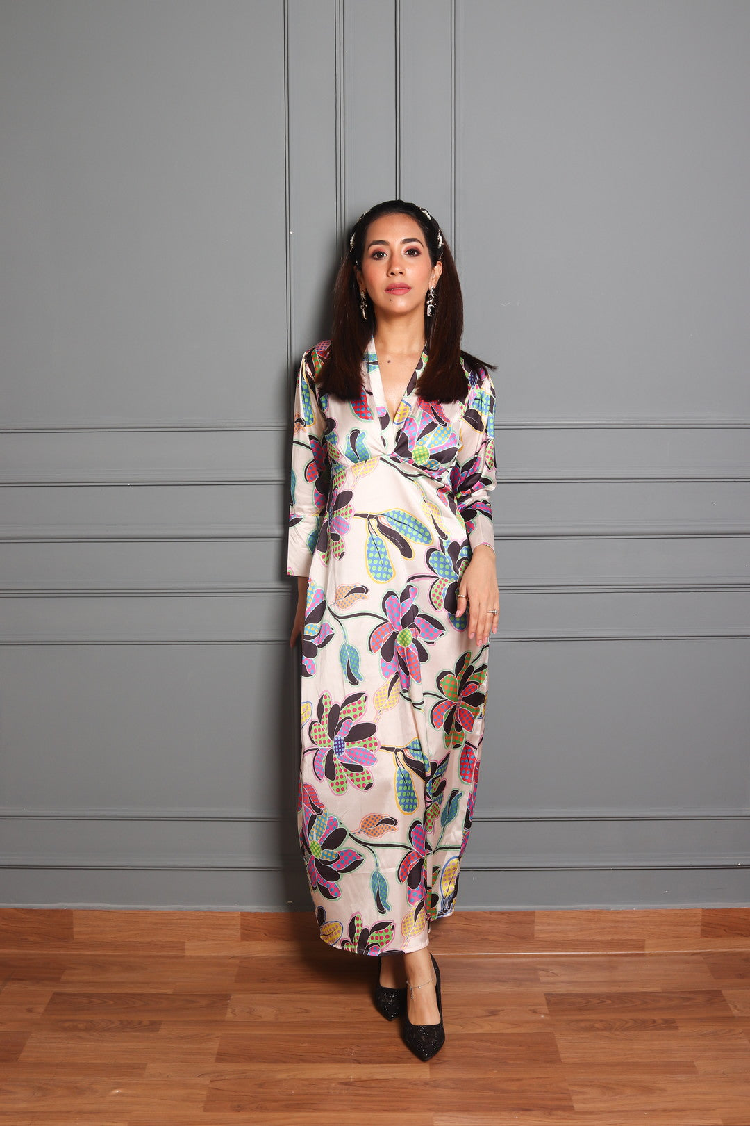 Flora Dress